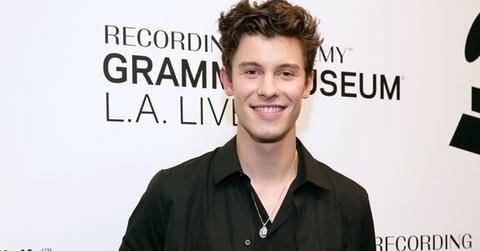 Shawn Mendes Grammy Museum