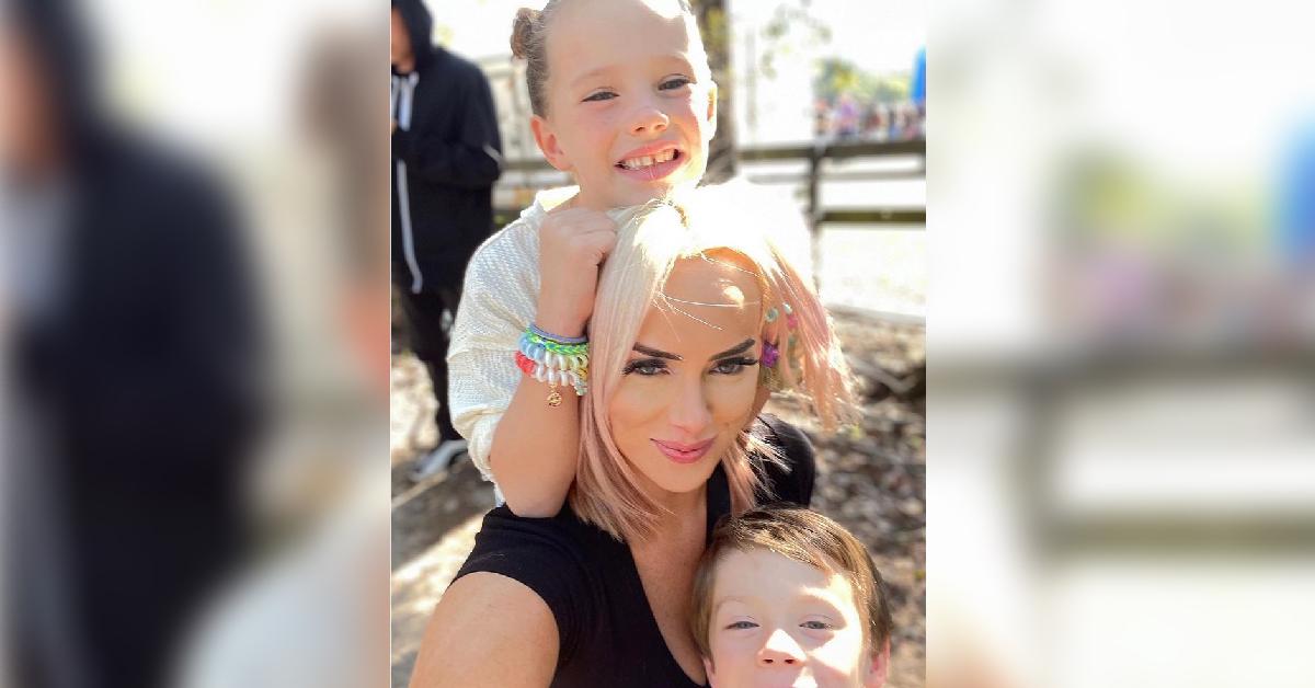 southern charms kathryn dennis teases sweet holiday card with kids following custody loss