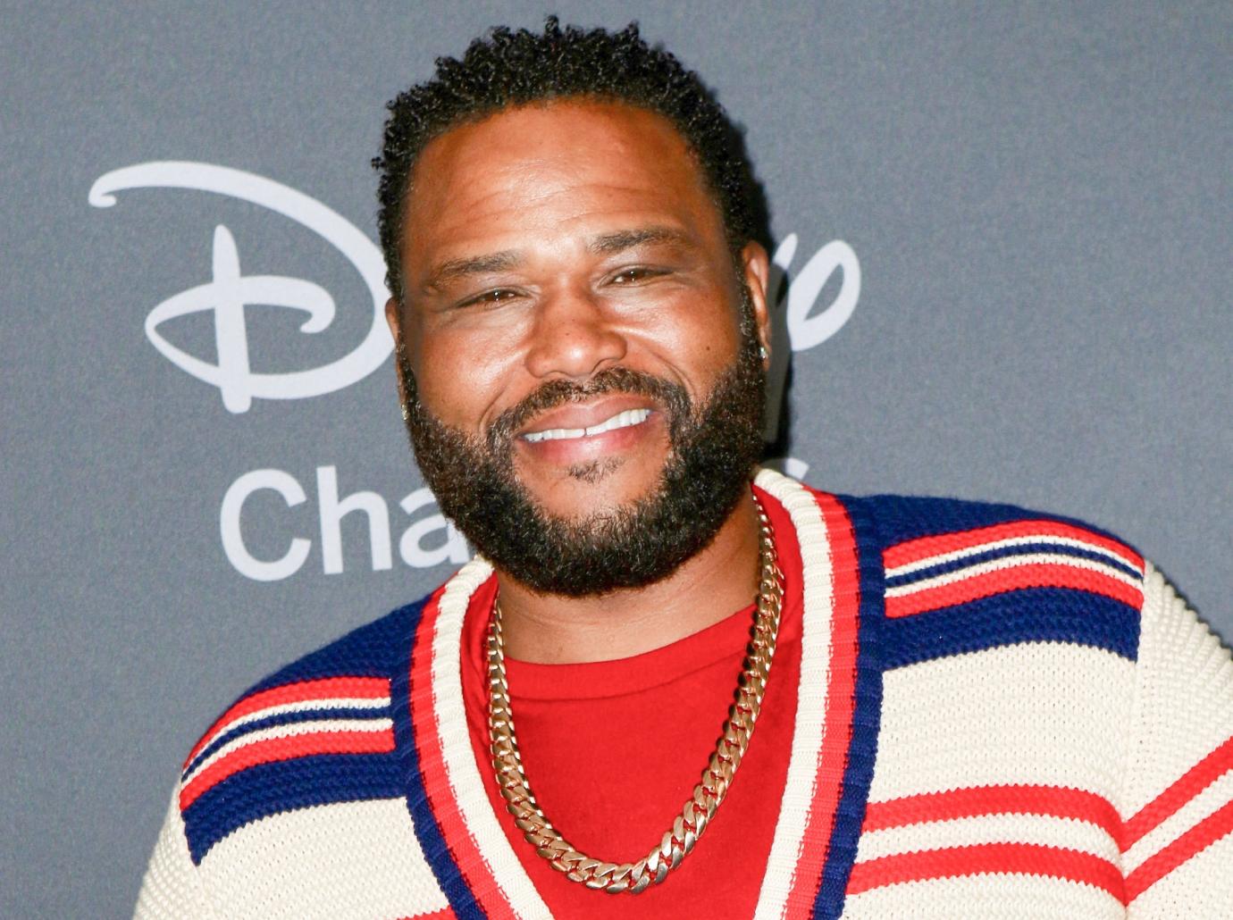 Anthony Anderson's Net Worth: Actor's 'Black-ish' Salary Revealed