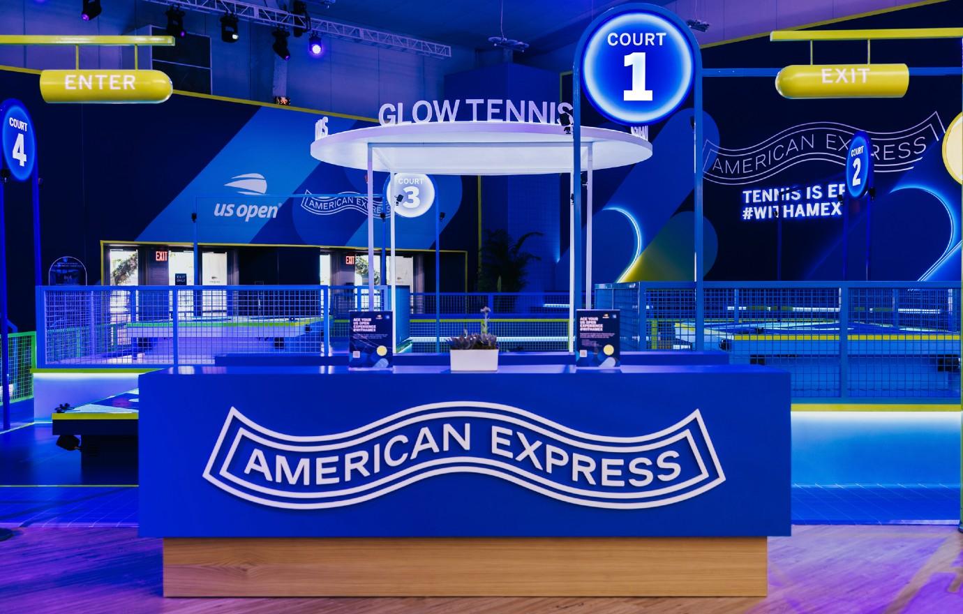 amex us open