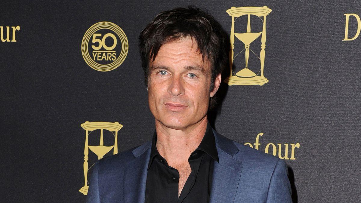 Image of Patrick Muldoon spent his final moments with his girlfriend.