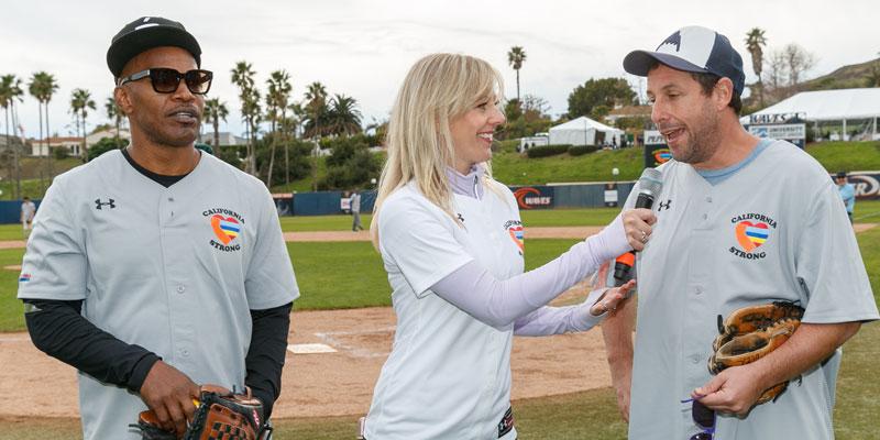 2019 All-Star Celebrity Softball Game rosters unveiled: Jamie Foxx