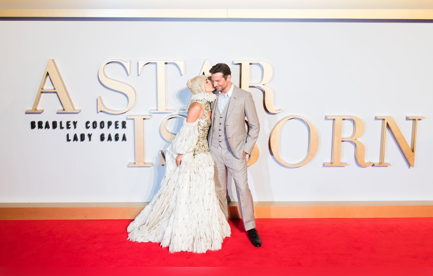 &#8216;A Star Is Born&#8217; UK Premiere &#8211; Red Carpet Arrivals