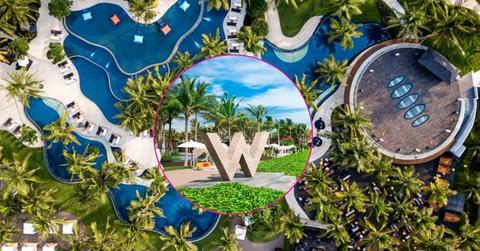 OK! W Bali Resort Review