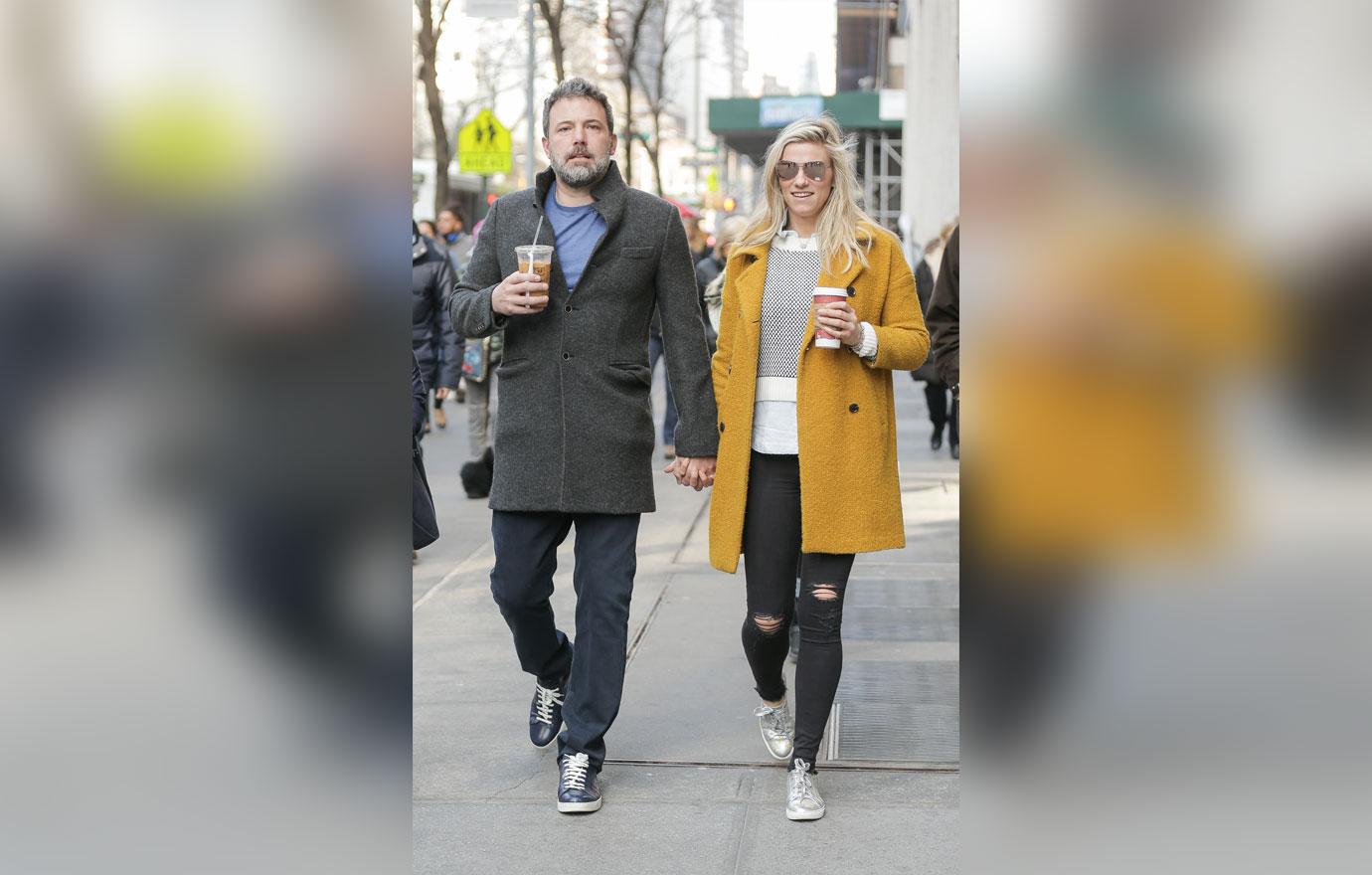 Lindsay shookus deletes instagram ben affleck playboy model 6