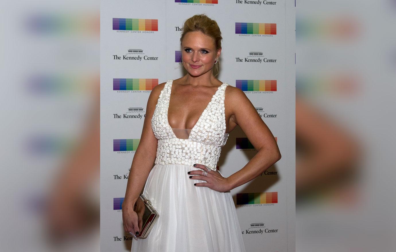 Ex-Fiancée of Miranda Lambert's New Husband Speaks Out