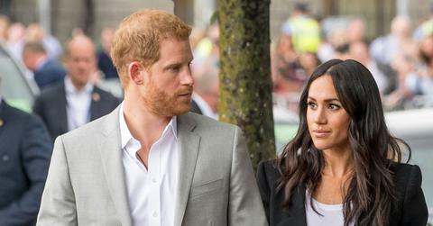 Prince Harry Second Guessing Leaving The Royal Family, Source Says
