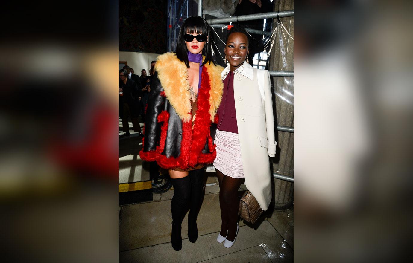 Rihanna Lupita Nyongo Movie Twitter 02