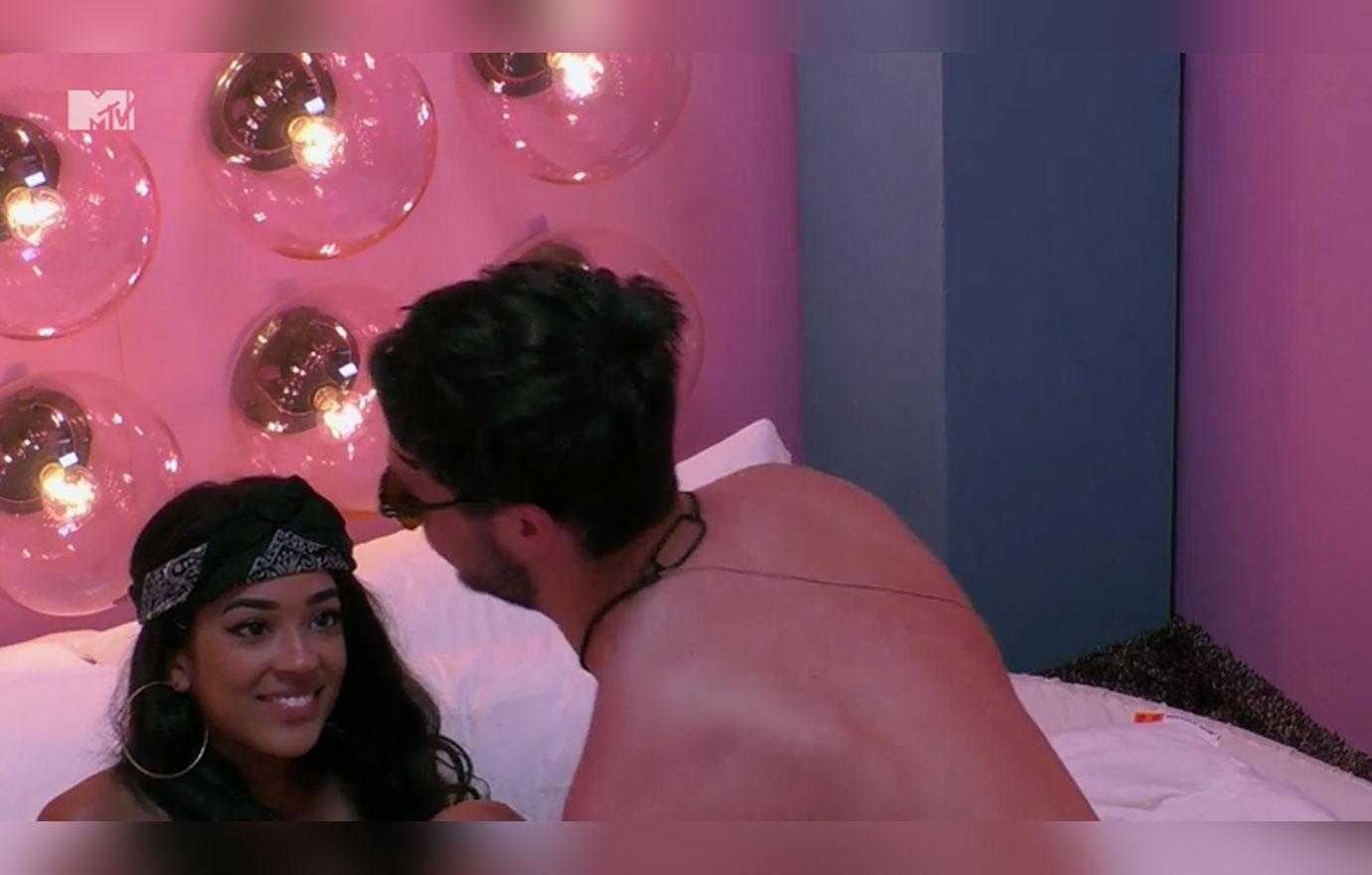 AYTO Fans Slam Morgan On Twitter For Having Sex With Zak