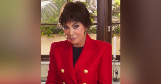 kris jenner accused being ai commercial watch