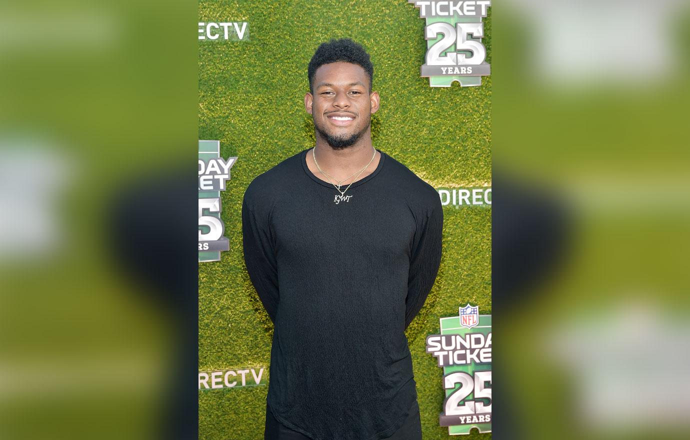 Pittsburgh Steelers' JuJu Smith-Schuster Took a Teenage Fan to Prom