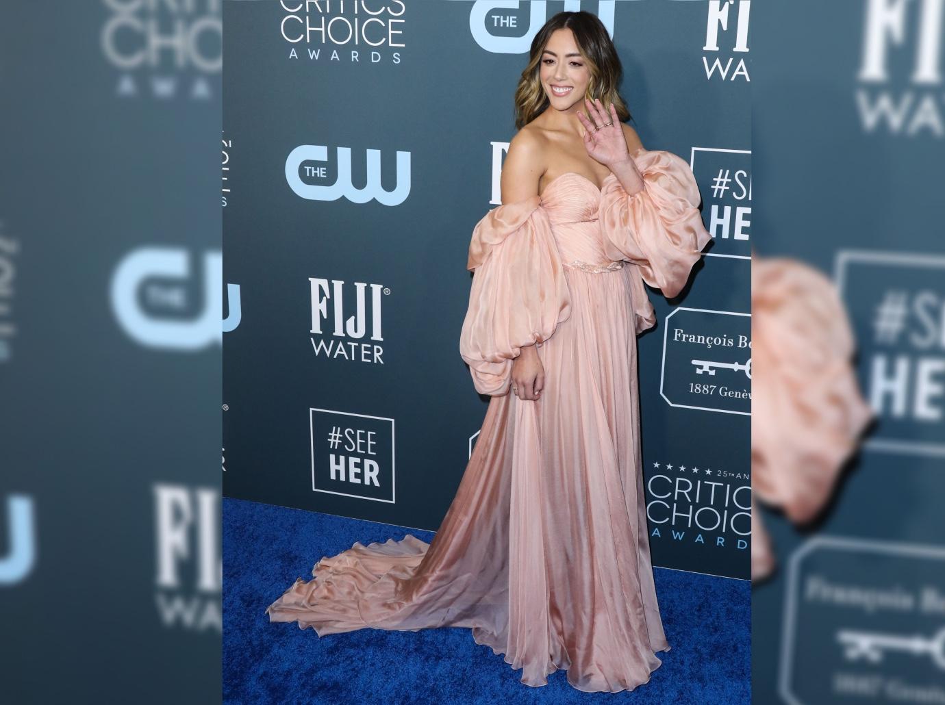 chloe bennet