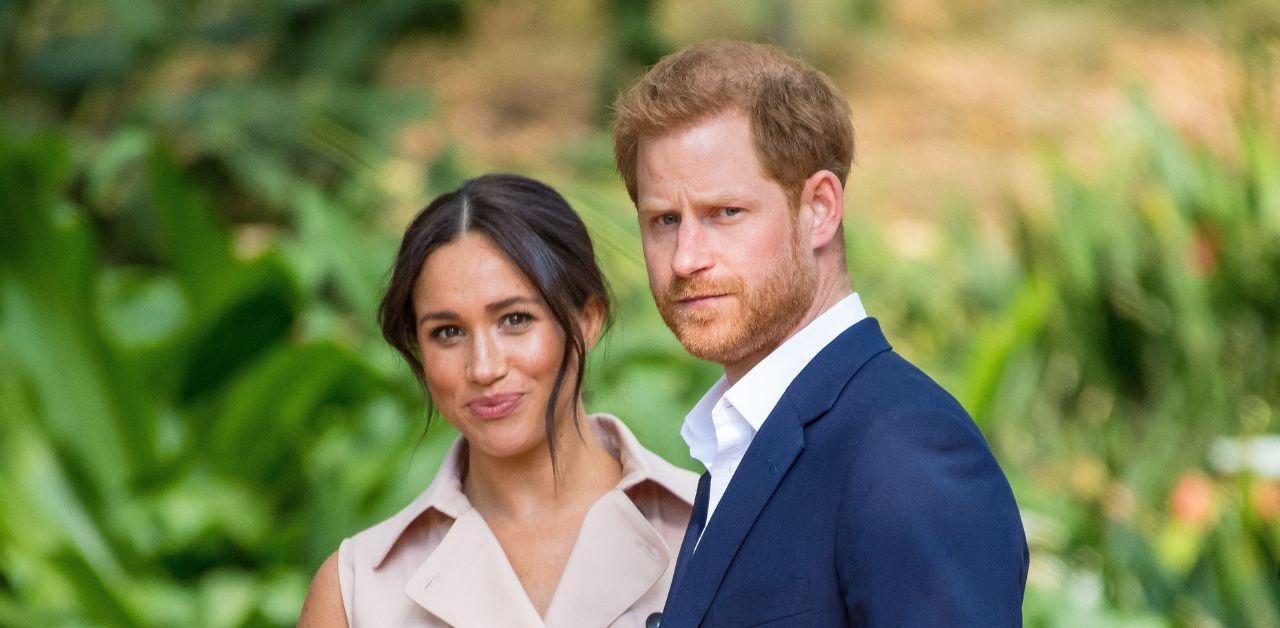 meghan markle prince harry assigned immense security presence colombia