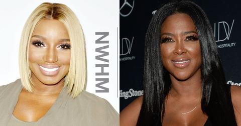 NeNe Leakes And Kenya Moore Fight End Feud