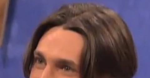 Jon hamm dating show