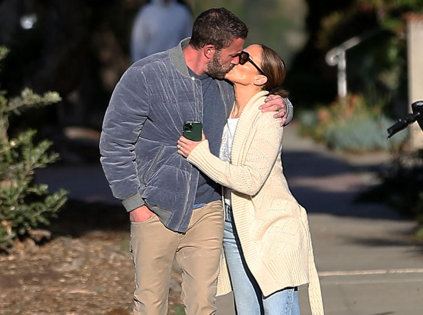 jennifer lopez never planned back together ben affleck