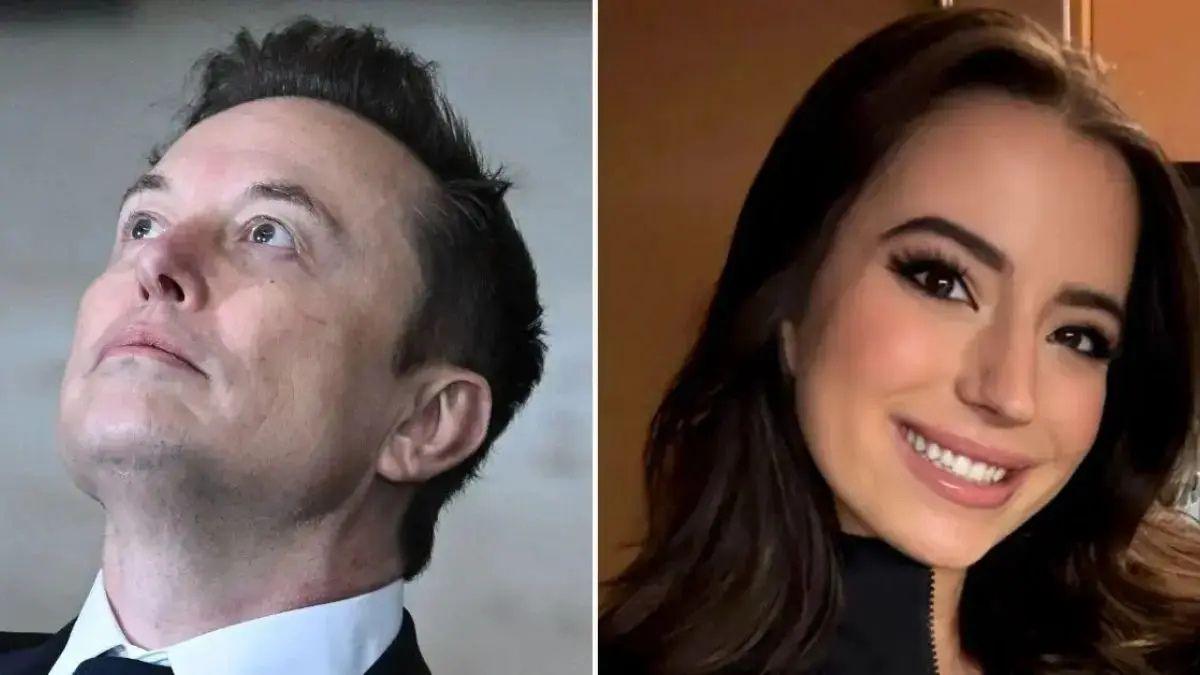 Photo of Elon Musk reportedly offered Ashley St. Clair $15 million to keep their son a secret.