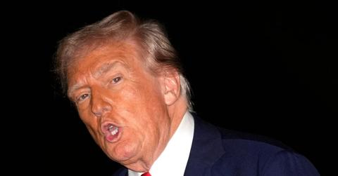 photo of Donald Trump