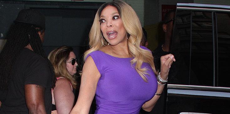 Wendy williams slams tamar braxton the real show fired