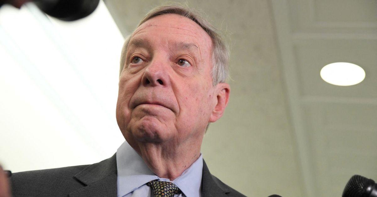 Photo of Dick Durbin