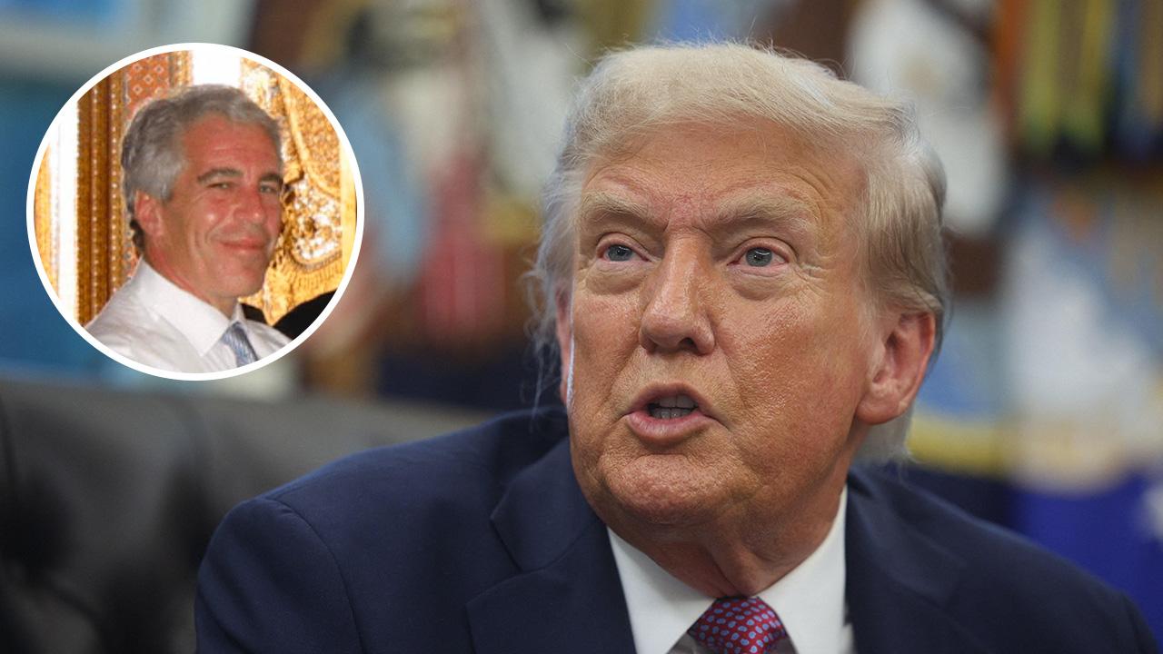 photo of Nancy Mace disagreed with Donald Trump not wanting to release the Jeffrey Epstein files.