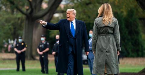 donald trump mothers day post