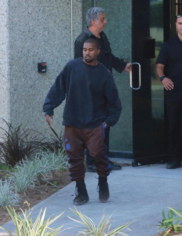 Kanye west hospitalized mental breakdown timeline 07