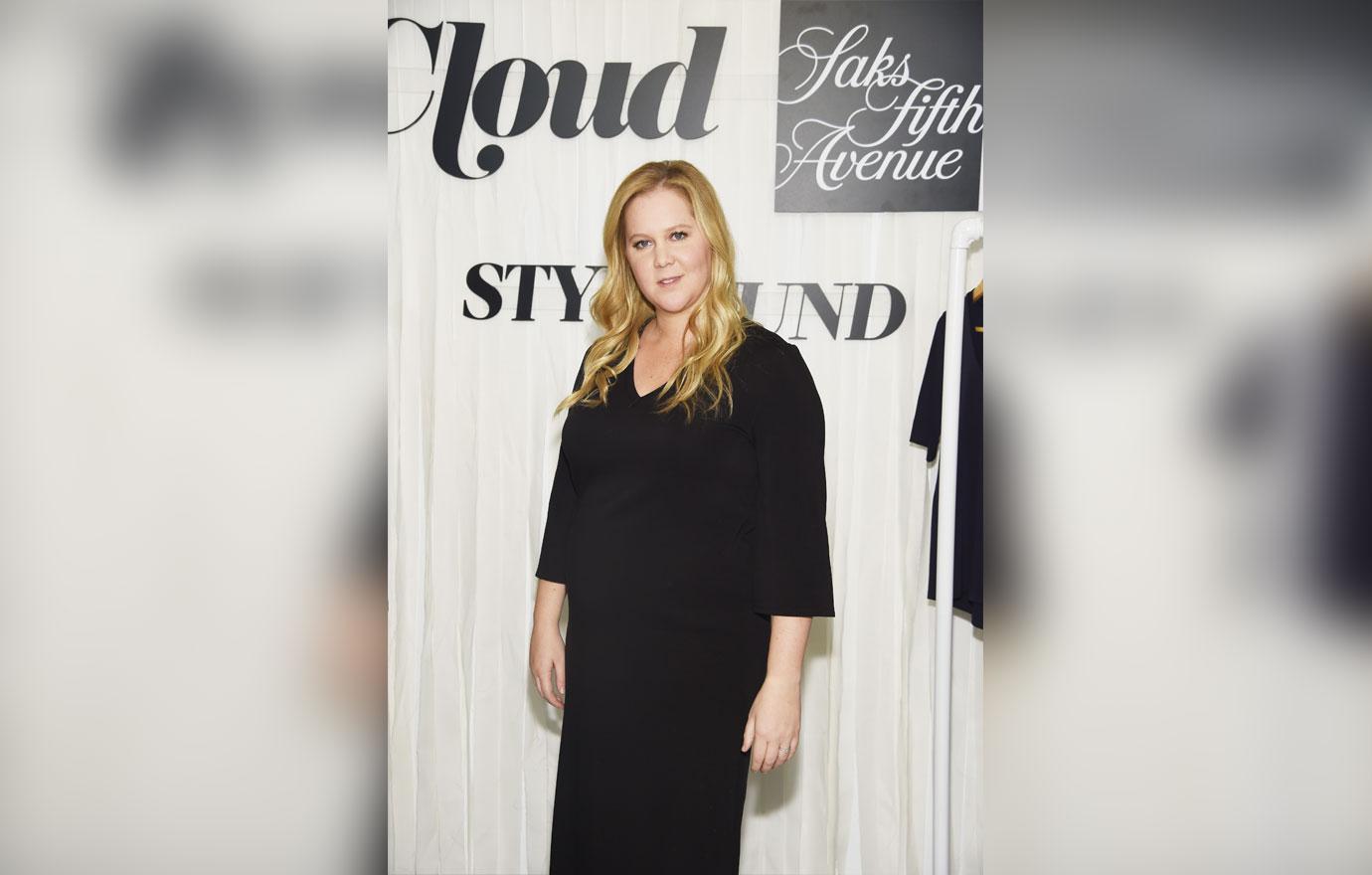 Amy Schumer &amp; Leesa Evans Host Le Cloud Launch Event With Saks OFF 5TH