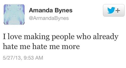 An Ode To Amanda Bynes’ Twitter: Her 10 Best Tweets Of All Time