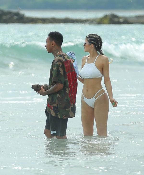 Kylie tyga relationship1