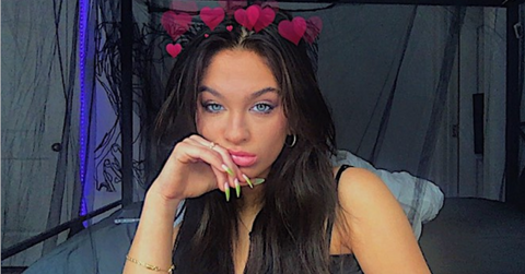 claudia conway auditions american idol commerical kellyanne tiktok