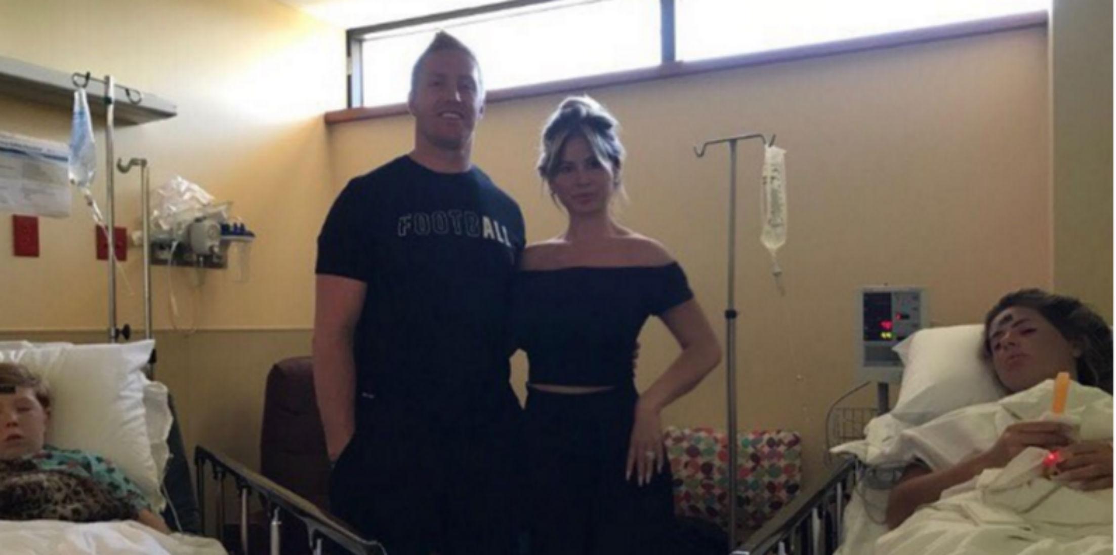 Kim Zolciak Two Kids In Hospital PHotos Hero