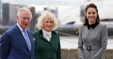 king charles visits kate middleton before surgery