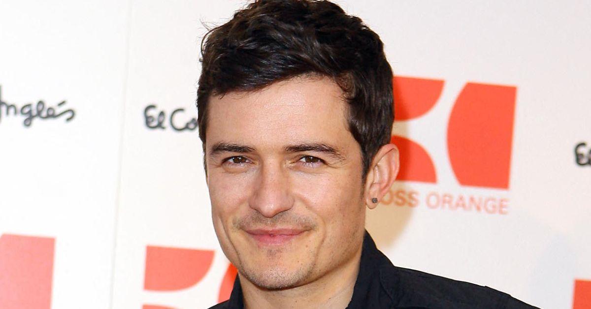 orlando bloom fell  stories