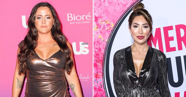 jenelle evans invited to teen mom spinoff with farrah abrahams