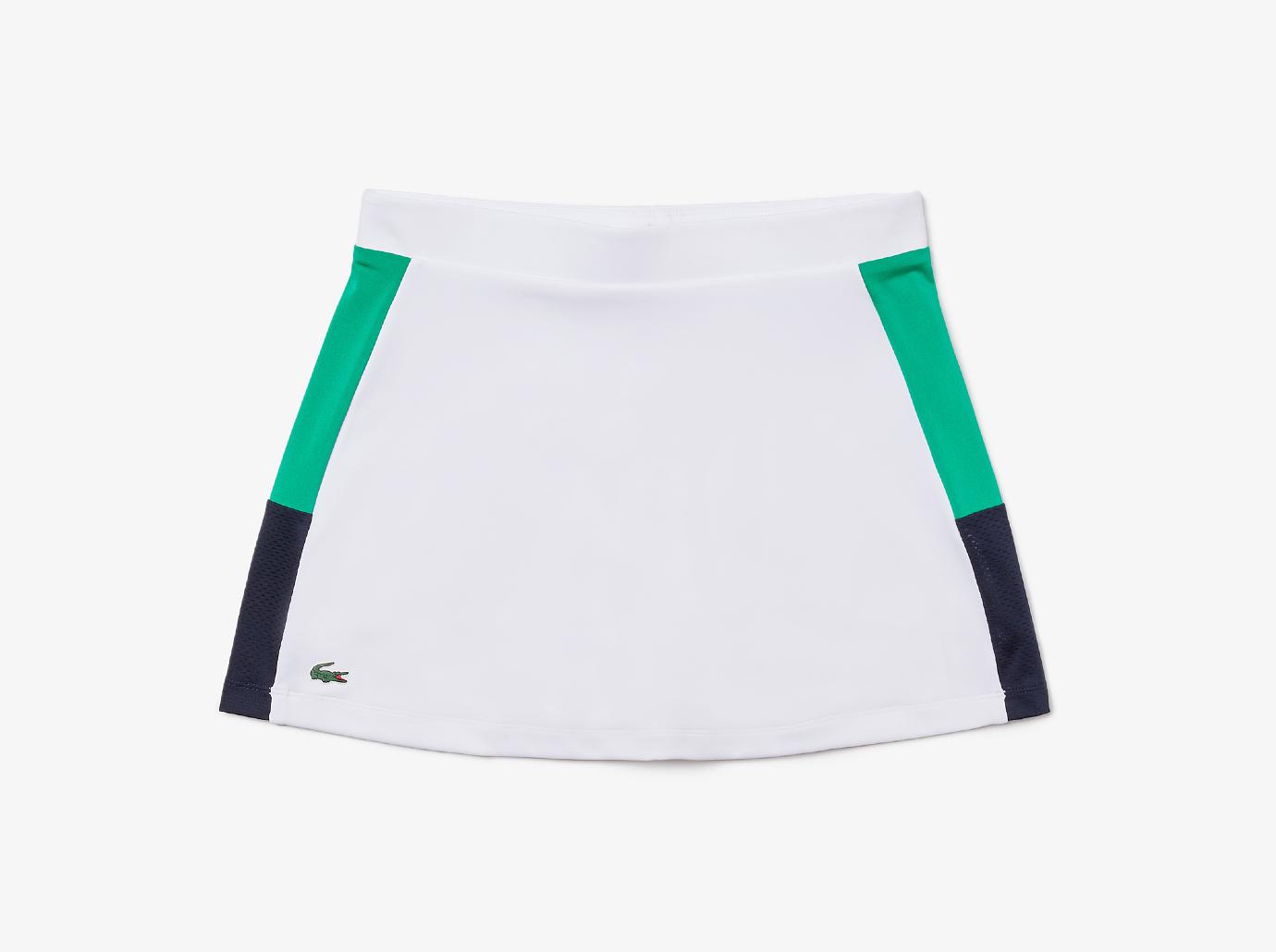 Shop Bella Hadid's Exact US Open Tennis Skirt From Lacoste