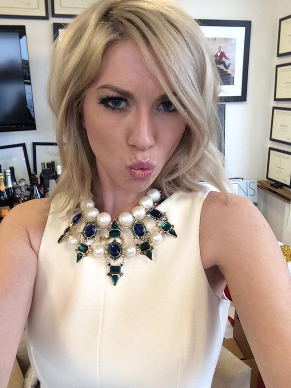 Stassi shroeder selfie vanderpump