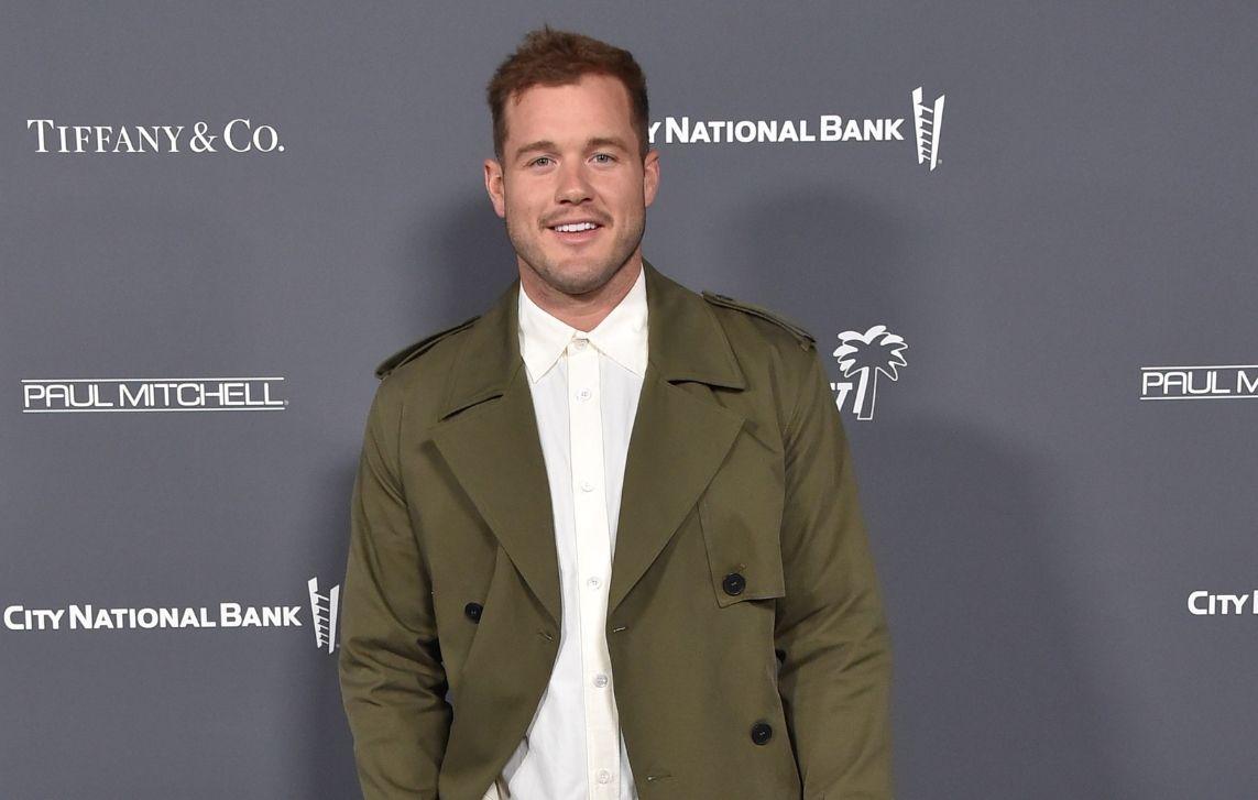 colton underwood wishes he could have given cassie randolph heads up coming out