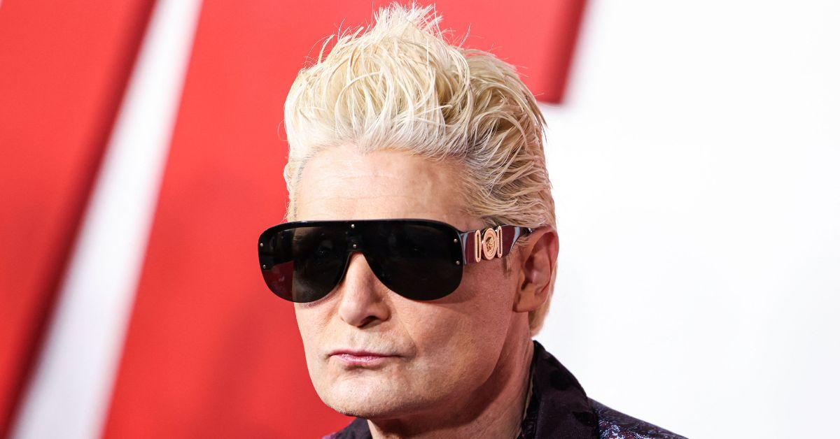 corey feldman hospitalized after medical emergency flight photo