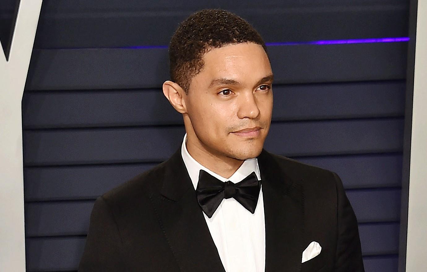 trevor noah