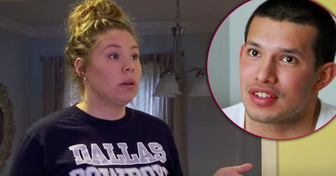 Teen mom 2 kailyn lowry javi marroquin pregnancy reaction h