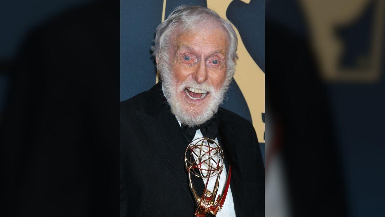 Dick Van Dyke