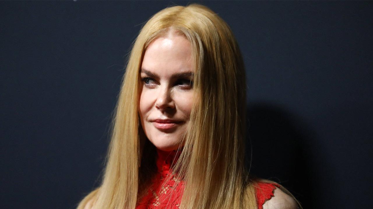 Nicole Kidman