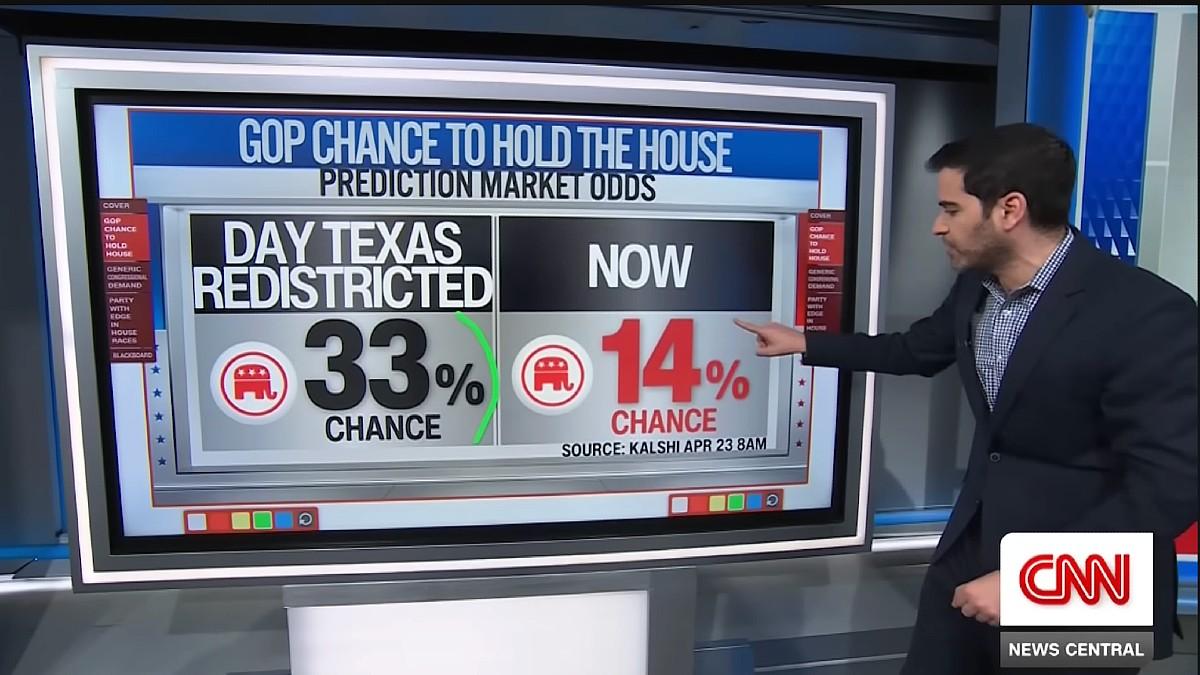 image of Trump’s net economic approval among all voters is -32 points.
