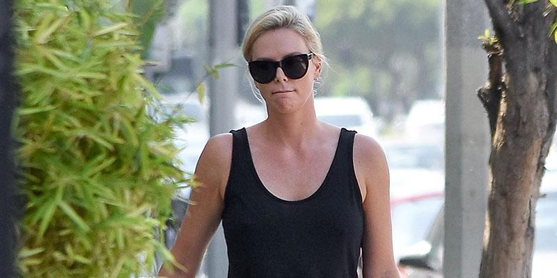 Charlize theron difficult body transformation movie main