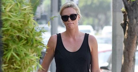 Charlize theron difficult body transformation movie main