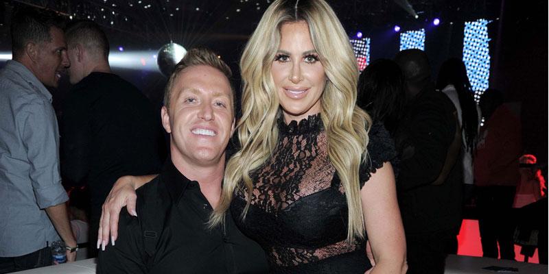 Kim Zolciak Kroy Biermann dumped