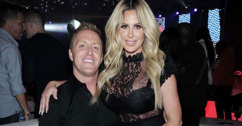 Kim Zolciak Kroy Biermann dumped