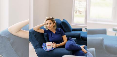 dr nicole martin teases wedding date