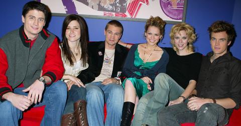 The Cast of “One Tree Hill” Takes Over MTV’s “TRL” – January 25, 2005